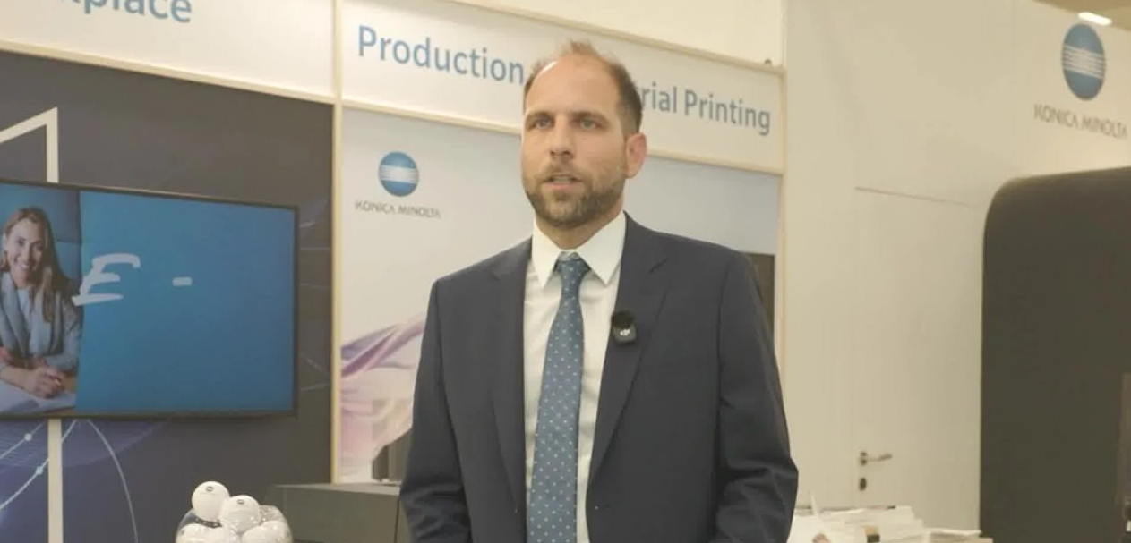 Konica Minolta: Digital Workplace με προστιθέμενη αξία για τους εργαζομένους